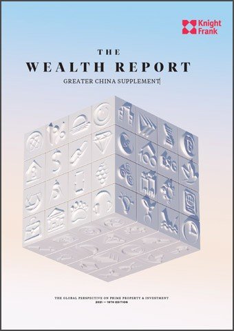 Wealth Report Greater China Edition | KF Map Indonesia Property, Infrastructure